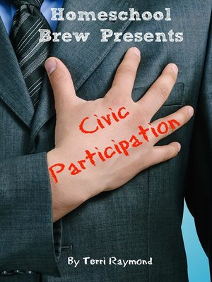 cover image of Civic Participation (Seventh Grade Social Science Lesson, Activities, Discussion Questions and Quizzes)
